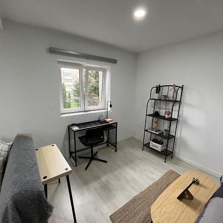 Apartamento Apartamento 3 Min Da Av Liberdade - Remodelado Braga Exterior foto