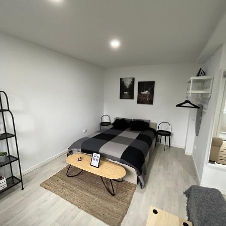 Apartamento Apartamento 3 Min Da Av Liberdade - Remodelado Braga Exterior foto