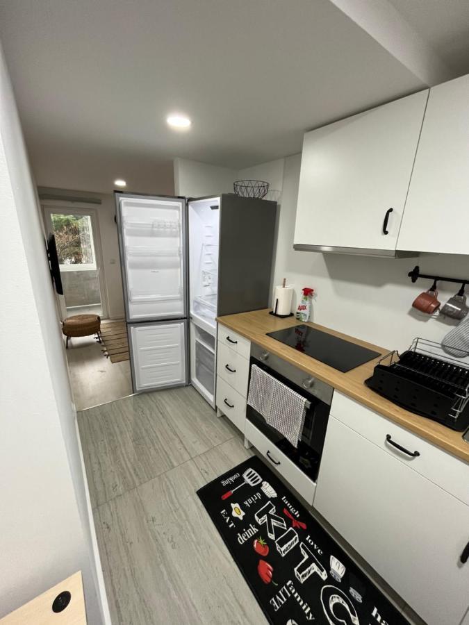 Apartamento Apartamento 3 Min Da Av Liberdade - Remodelado Braga Exterior foto