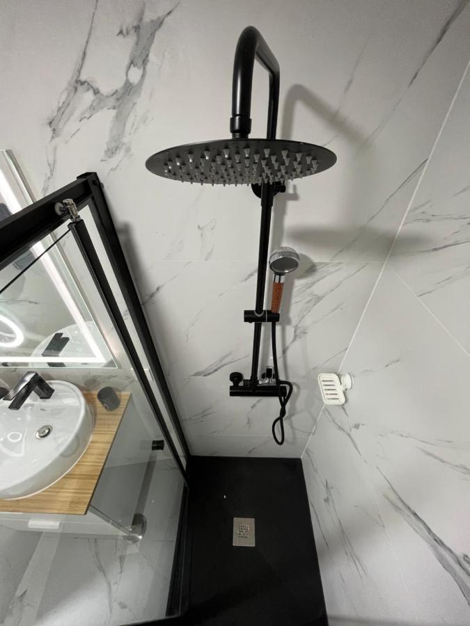 Apartamento Apartamento 3 Min Da Av Liberdade - Remodelado Braga Exterior foto