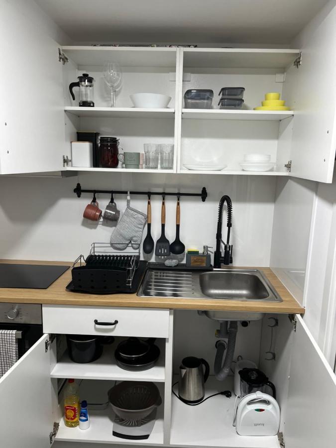 Apartamento Apartamento 3 Min Da Av Liberdade - Remodelado Braga Exterior foto